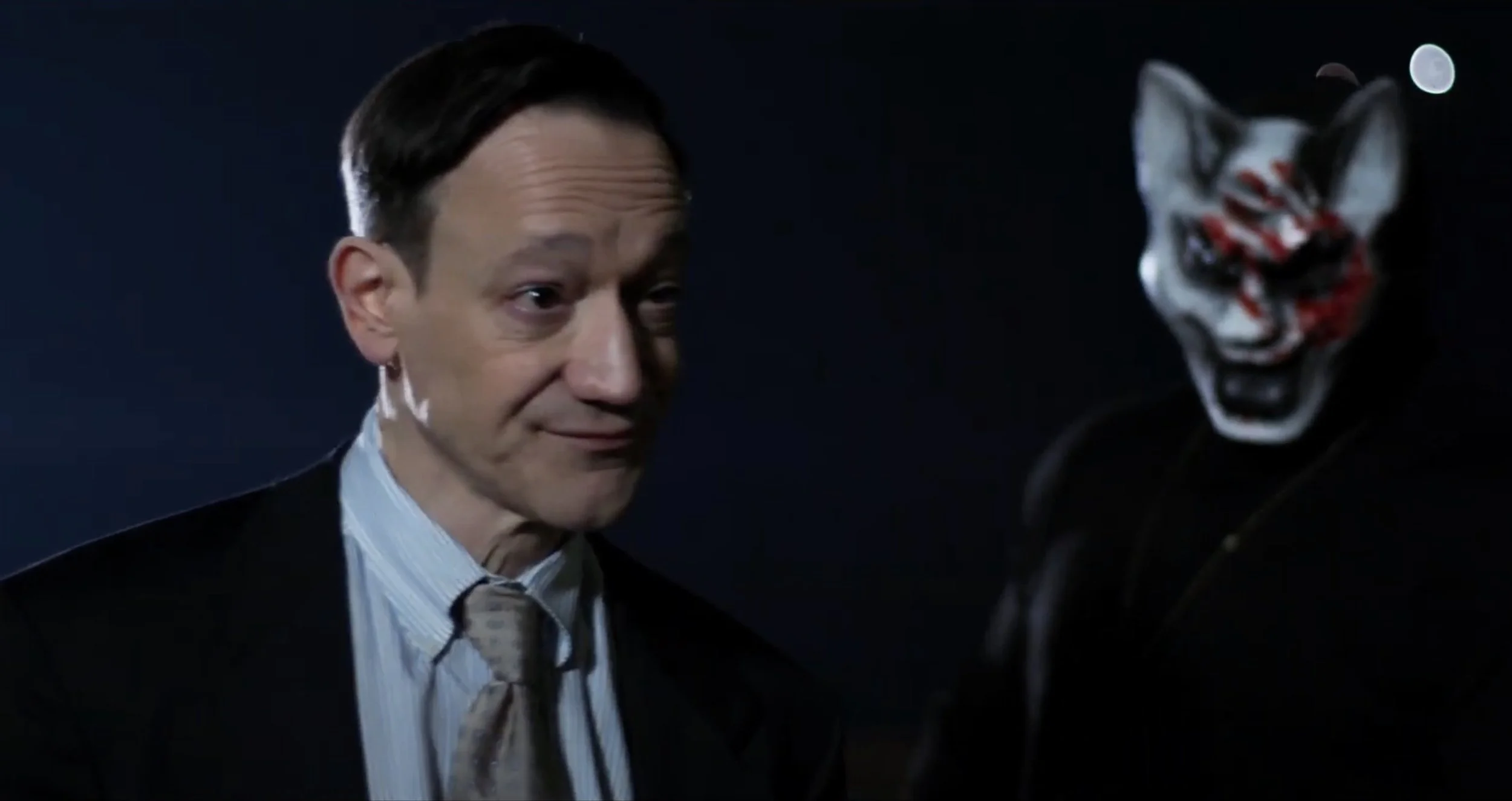 Trailer of the Movie Horror Indie The Observance with Ted Raimi